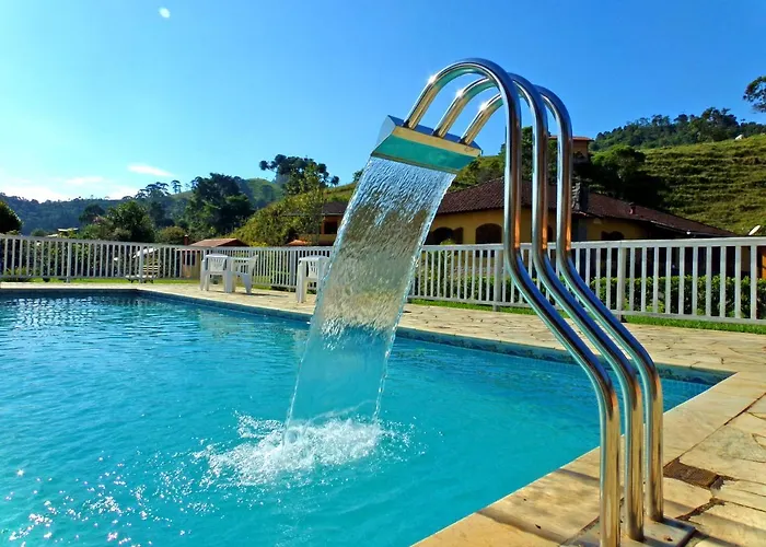 Pousada Canário Da Terra Visconde De Maua