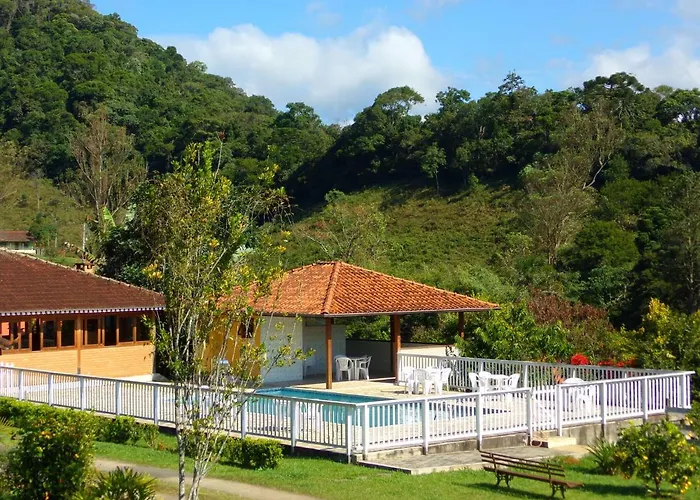 Pousada Canário Da Terra Visconde De Maua