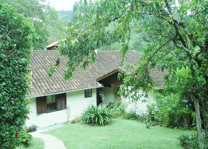 Pousada Da Carmem Visconde De Maua
