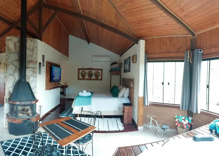 Chale El Shaday Hotel Visconde De Maua