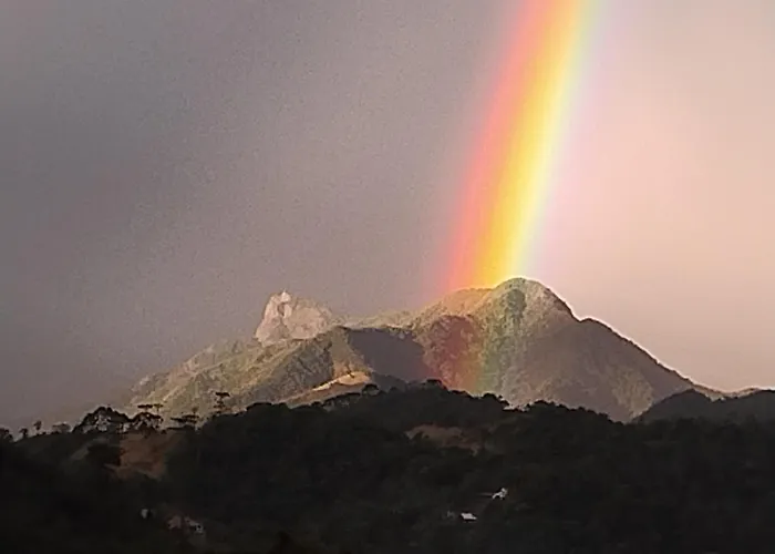 Pousada Bella Vista Visconde De Maua