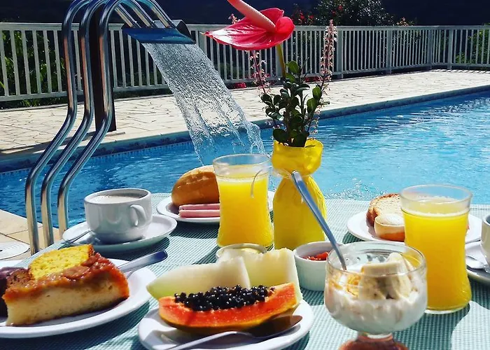 Pousada Canário Da Terra Visconde De Maua