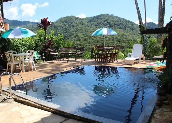 Pousada Bella Vista Visconde De Maua